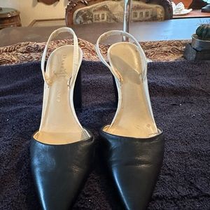 Ivanka, Trump, blue and white